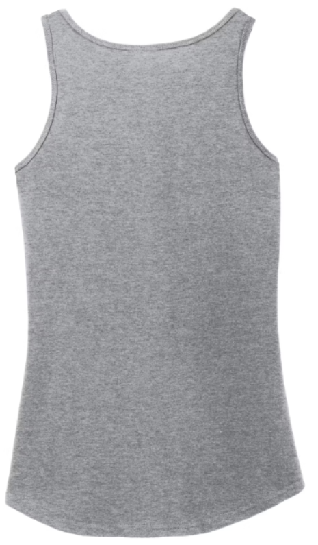Grey property of Braves FH tank