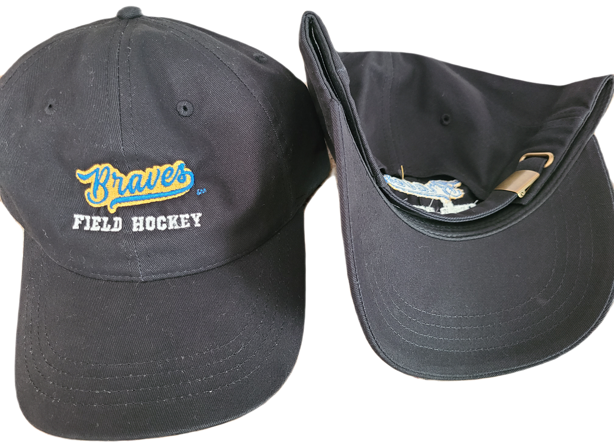 Braves black hat