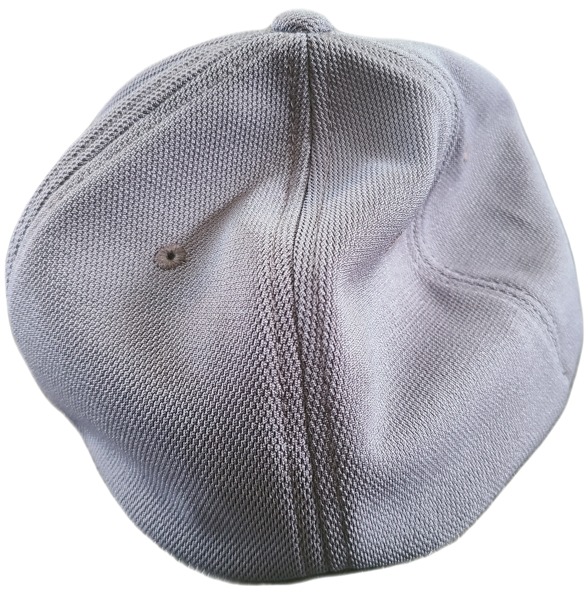 Braves stretch fitted hat